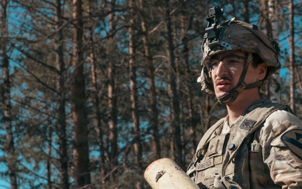 Combined Resolve 26-07 Unmanned aerial vehicles neutralization