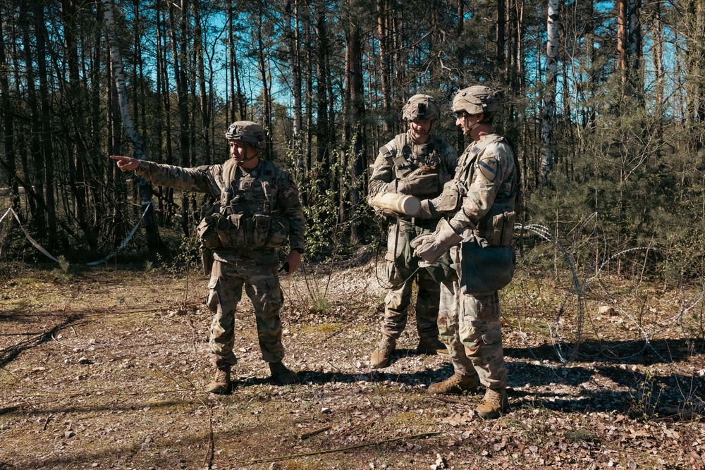 Combined Resolve 26-07 Unmanned aerial vehicles neutralization