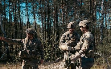 Combined Resolve 26-07 Unmanned aerial vehicles neutralization