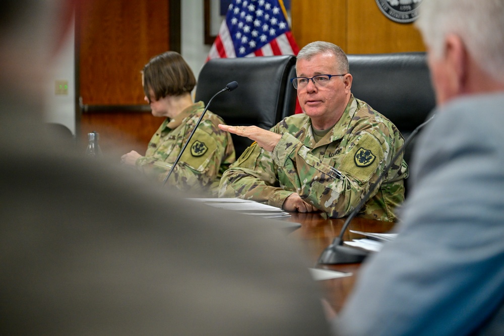 Joint review marks milestone in DLA supply chain transformation