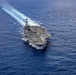 USS George H.W. Bush enters the U.S. Central Command Area of Responsibility