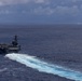USS George H.W. Bush enters the U.S. Central Command Area of Responsibility