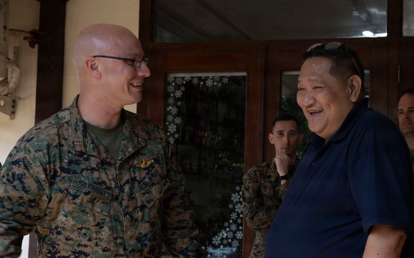 Balikatan 2026: U.S. service members meet with local religious leaders