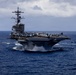 USS George H.W. Bush enters the U.S. Central Command Area of Responsibility