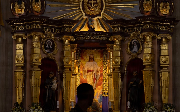 Balikatan 2026: U.S. service members meet with local religious leaders