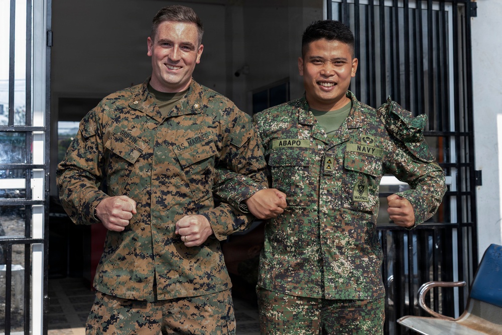 Balikatan 2026: San Vicente hosts a cooperative health engagement