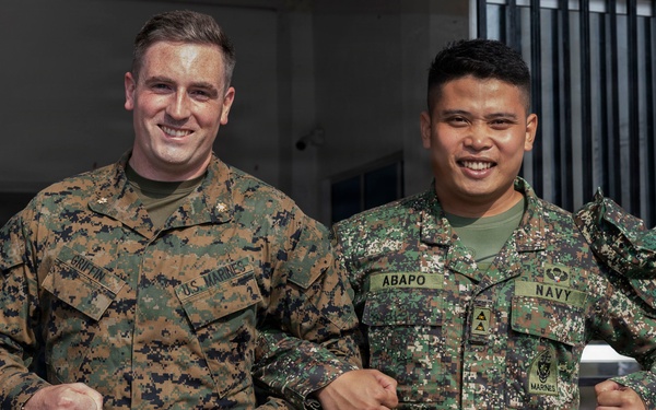 Balikatan 2026: San Vicente hosts a cooperative health engagement