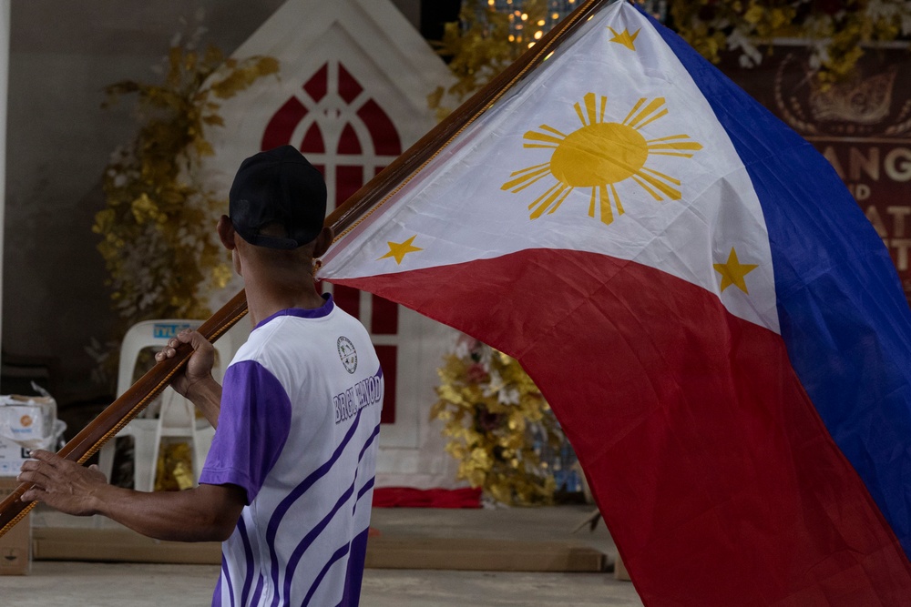 : Balikatan 2026: San Vicente hosts a cooperative health engagement