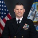 Cmdr. K. Matt Wall's Official Photo