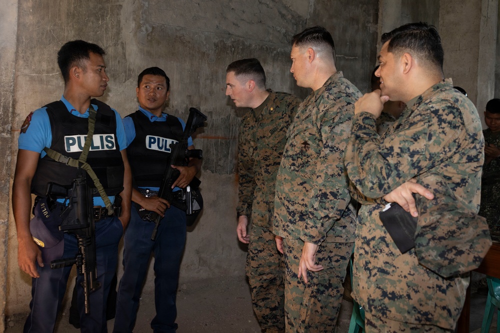 Balikatan 2026: San Vicente hosts a cooperative health engagement