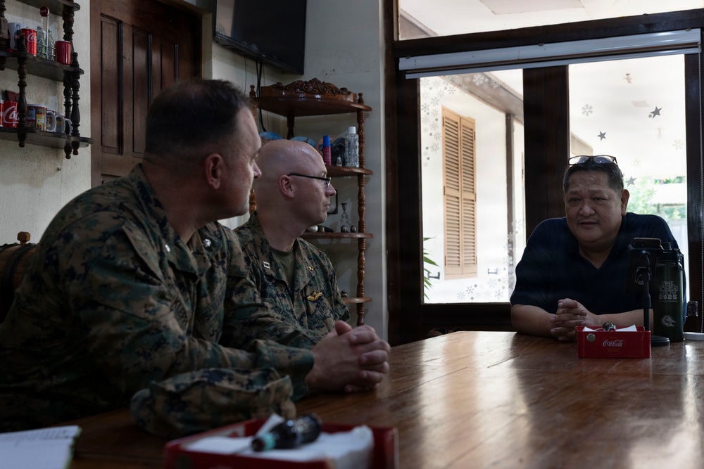Balikatan 2026: U.S. service members meet with local religious leaders