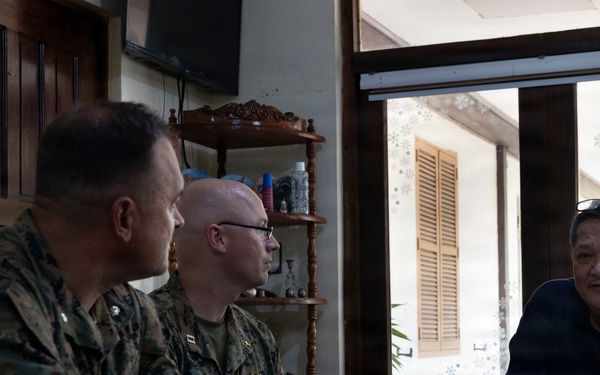 Balikatan 2026: U.S. service members meet with local religious leaders