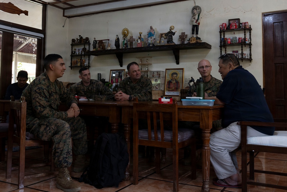 Balikatan 2026: U.S. service members meet with local religious leaders