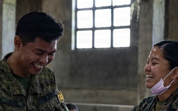 Balikatan 2026: Combined Civil-Military Team Strengthens Communities Across the Philippines