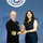 U.S. Navy Military Child of the Year Presentation