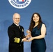U.S. Navy Military Child of the Year Presentation