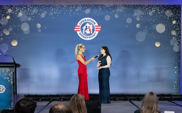 U.S. Navy Military Child of the Year Presentation