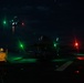 11th MEU Marines, Sailors Conduct Flight Operations Aboard USS Boxer