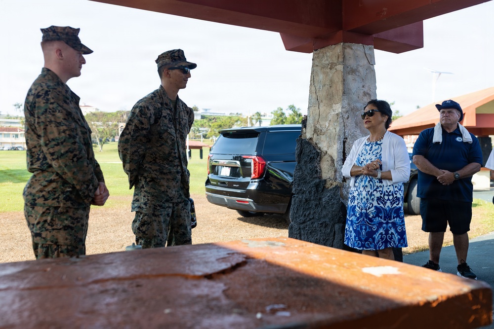11th MEU Marines, Sailors Respond To Super Typhoon Sinlaku