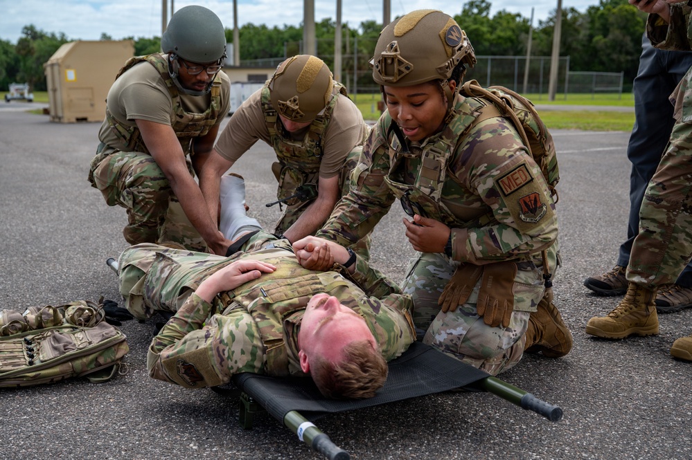 Ready Tiger strikes Avon Park