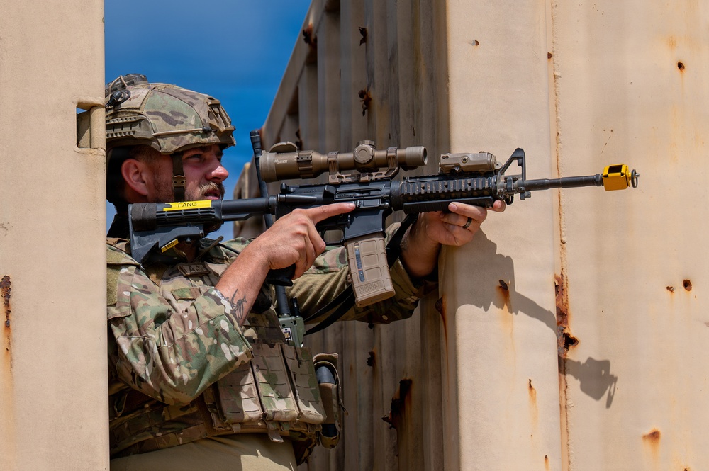 Ready Tiger strikes Avon Park