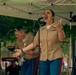 Quantico Marine Corps Band’s Live Performance During Fleet Week Festival