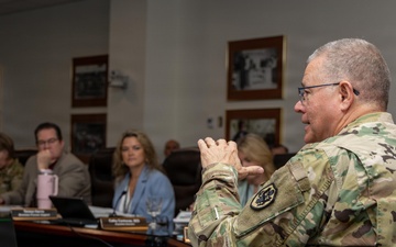 Joint review marks milestone in DLA supply chain transformation