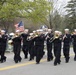 Navy Band Northeast Supports Annual Patriots Day Parade in Lexington, Massachusetts