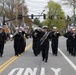 Navy Band Northeast Supports Annual Patriots Day Parade in Lexington, Massachusetts