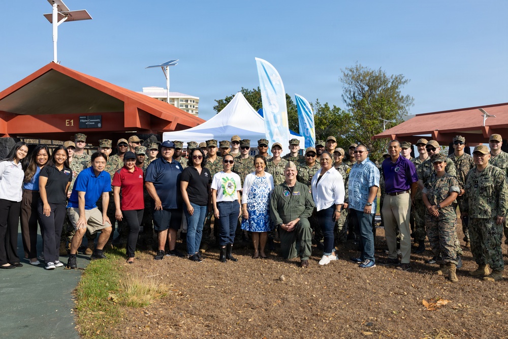11th MEU Marines, Sailors Respond To Super Typhoon Sinlaku