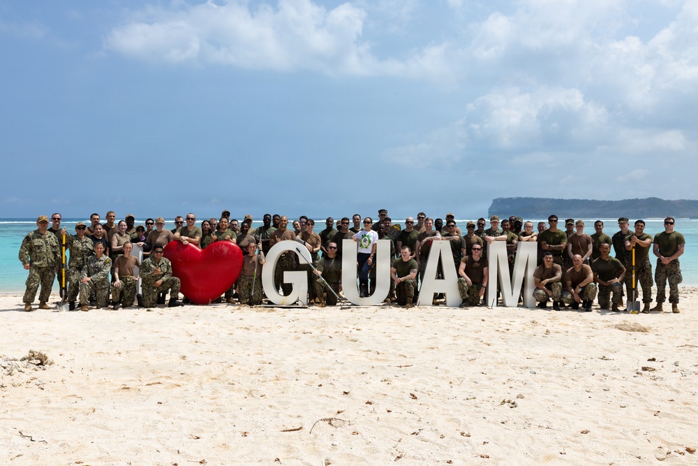 11th MEU Marines, Sailors Respond To Super Typhoon Sinlaku