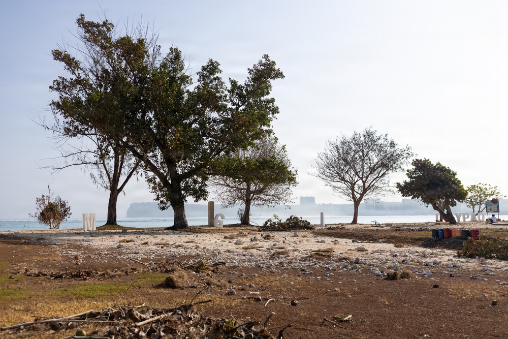 11th MEU Marines, Sailors Respond To Super Typhoon Sinlaku