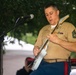 Quantico Marine Corps Band’s Live Performance During Fleet Week Festival