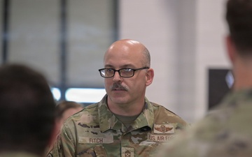AFMC Commander Visits 88 ABW
