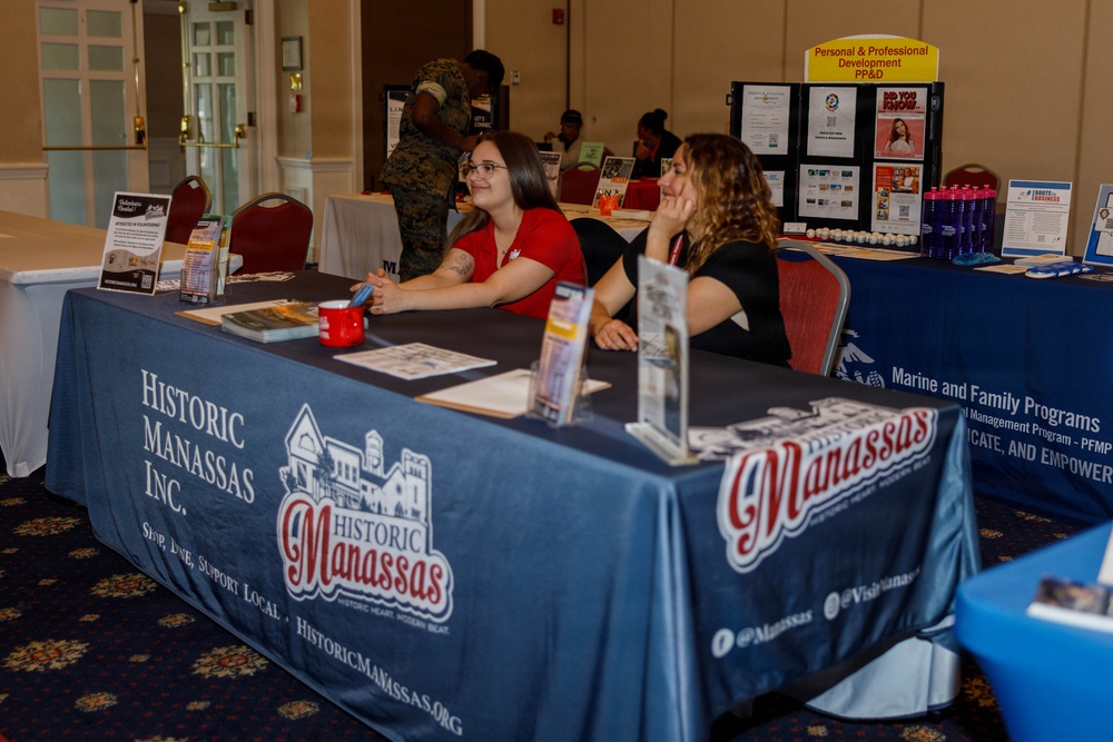 Volunteer Appreciation Ceremony