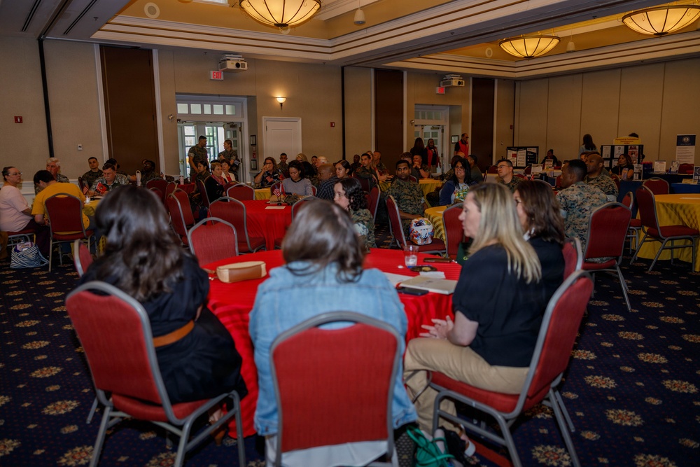 Volunteer Appreciation Ceremony