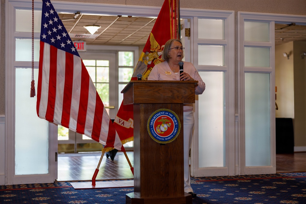 Volunteer Appreciation Ceremony