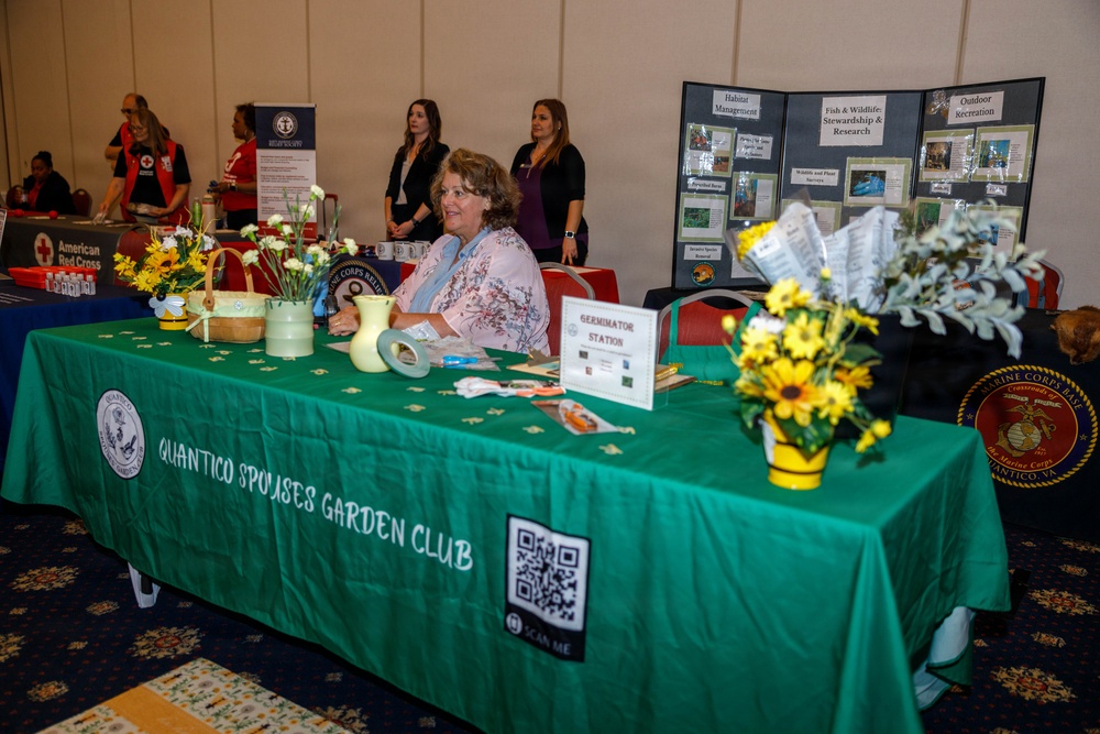 Volunteer Appreciation Ceremony