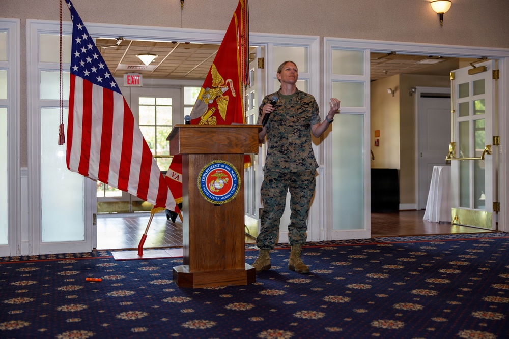 Volunteer Appreciation Ceremony