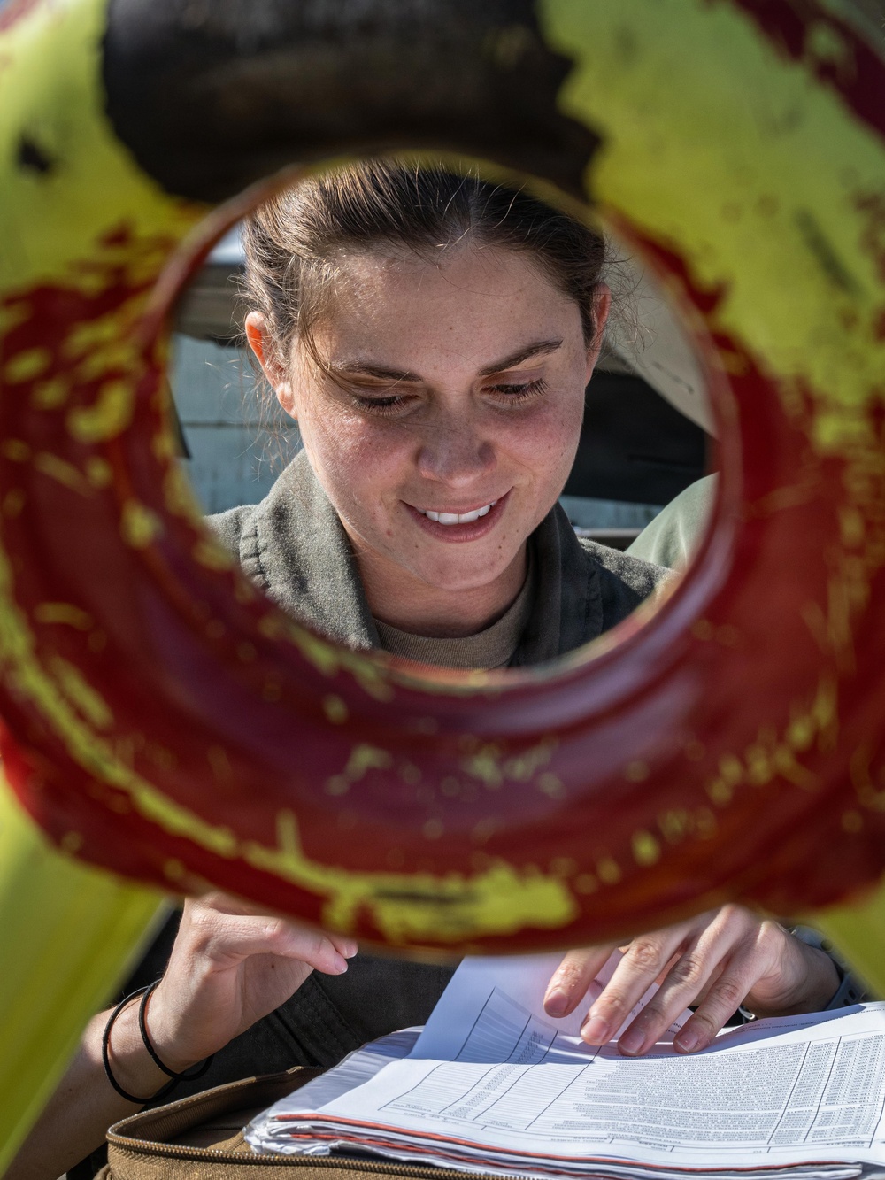 From studio to sky: Matt Wilpers visits RAF Mildenhall