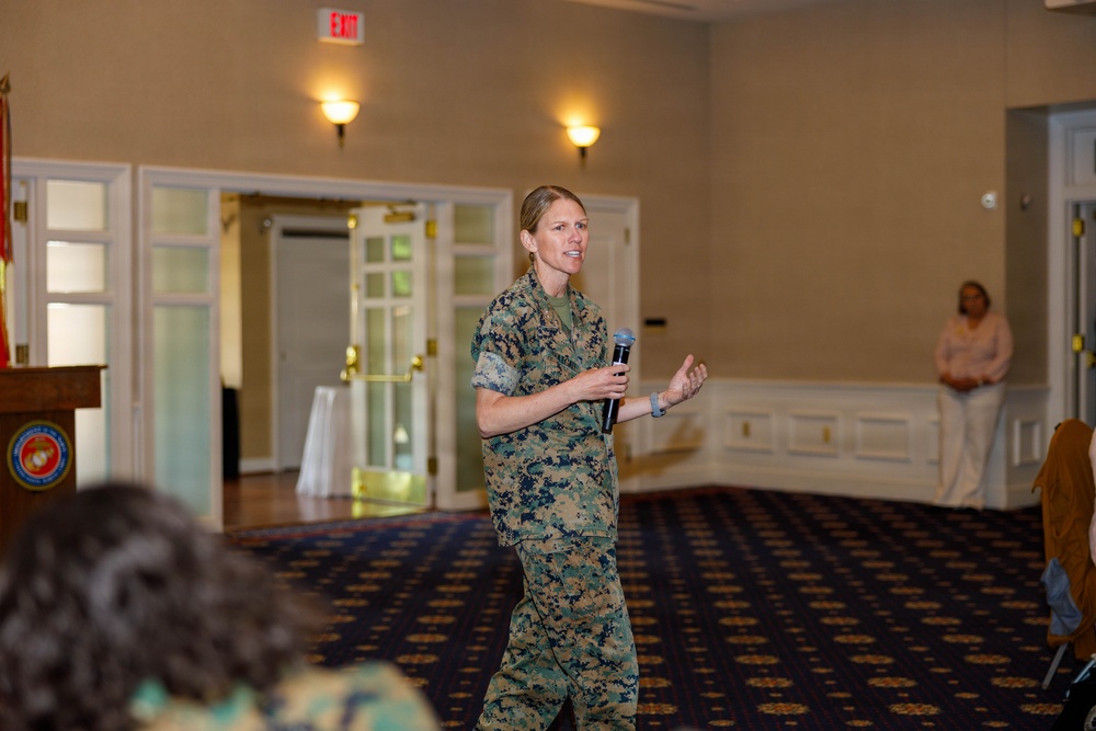 Volunteer Appreciation Ceremony