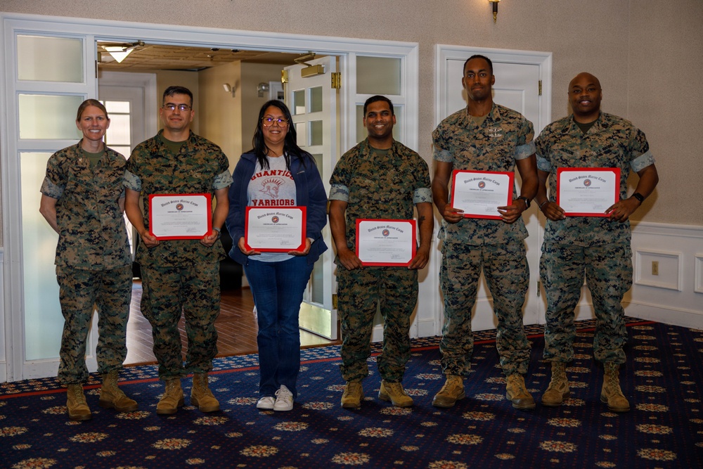 Volunteer Appreciation Ceremony