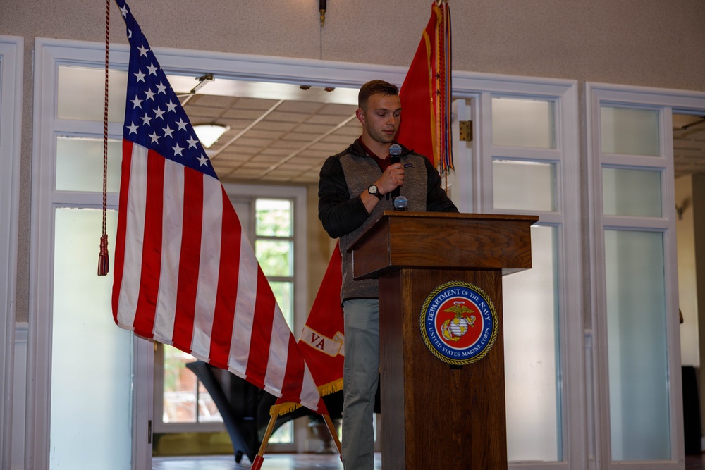 Volunteer Appreciation Ceremony