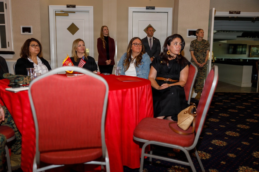 Volunteer Appreciation Ceremony