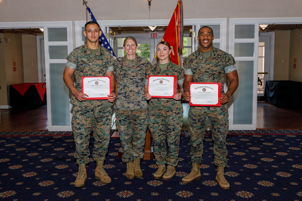 Volunteer Appreciation Ceremony