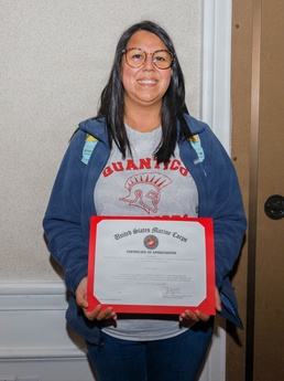 Volunteer Appreciation Ceremony