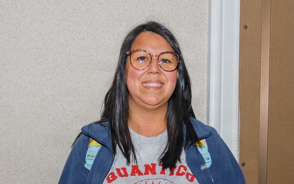 19,000 Volunteer Hours: Quantico Personnel Recognized for Service to Community