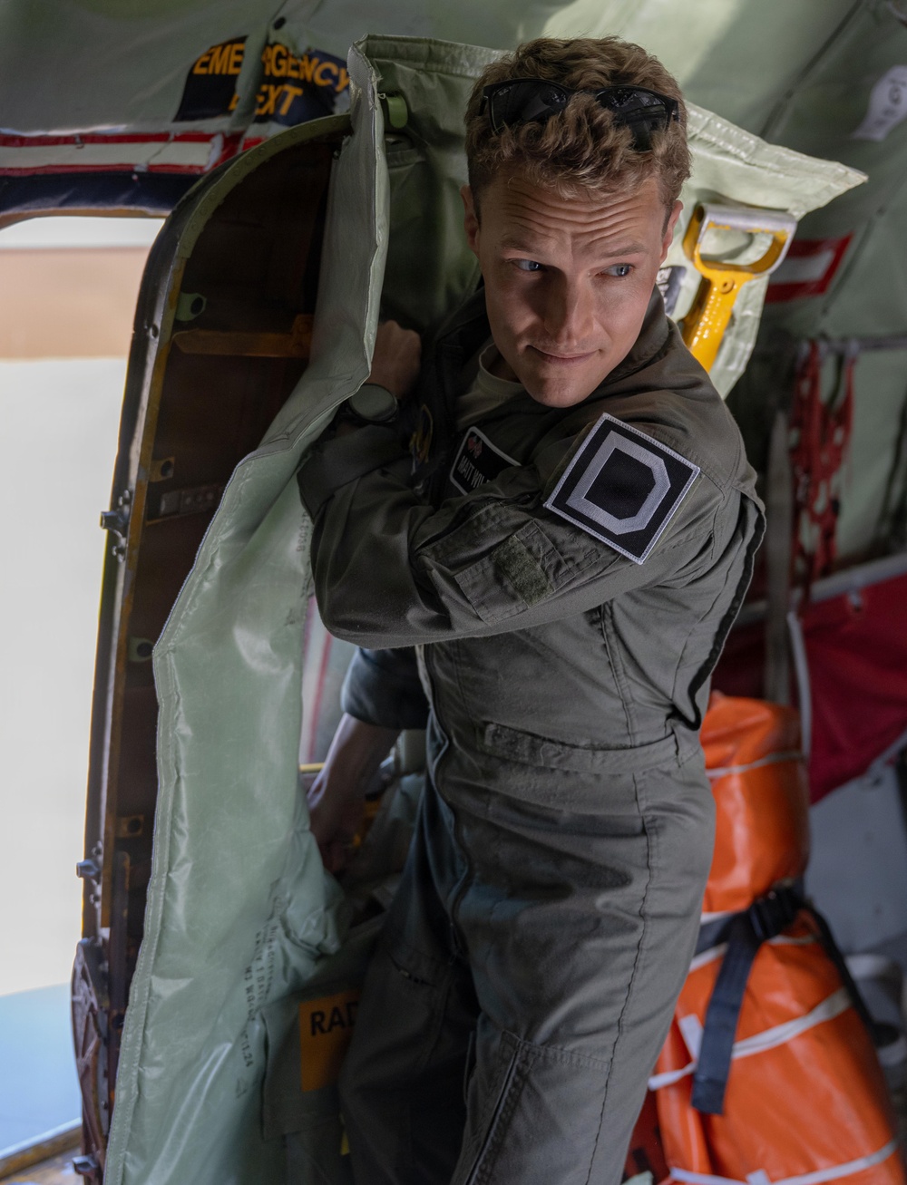 From studio to sky: Matt Wilpers visits RAF Mildenhall