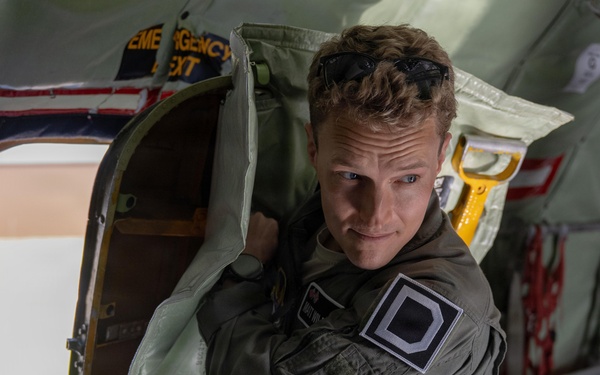 From studio to sky: Matt Wilpers visits RAF Mildenhall