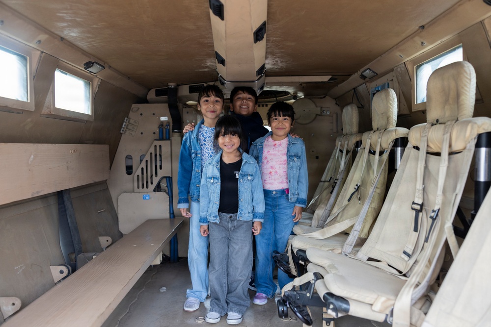 Fleet Week Houston Street Festival